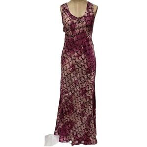 Oonagh silky light Maxi Dress